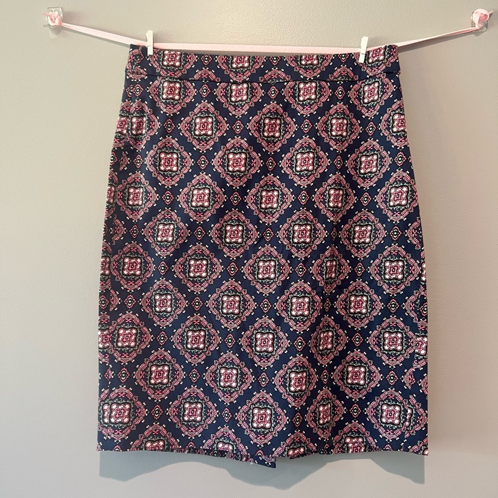 J.Crew Factory pencil skirt size 2